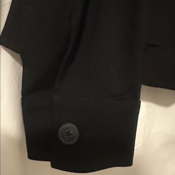 Jones New York Black Utility Jacket - Picture 5 of 6